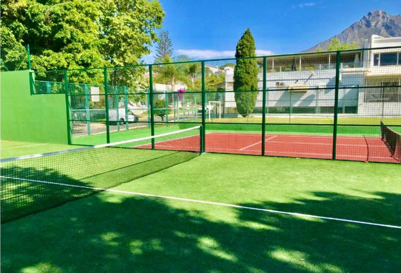 Marbellamar, Pool And Tennis Casa 59 *